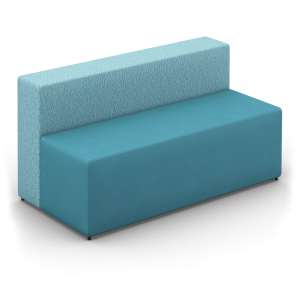 Flex Modular Soft Seating - (Sofa)
