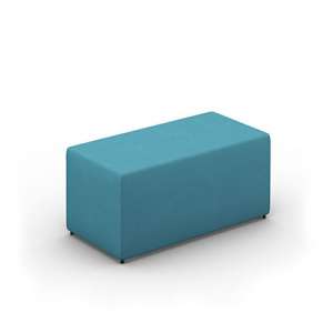 Flex Modular Soft Seating - (Two Seat Bench)