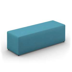 Flex Modular Soft Seating - (Three Seat Bench)