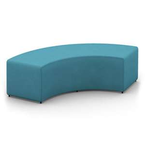 Flex Modular Soft Seating - (90° Arc)