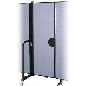 Single Door for Portable Partitions (80"H)