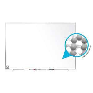 Ghent Magnetic Hygienic Porcelain Whiteboard (2'x3')