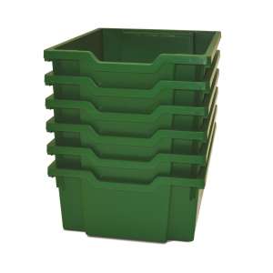 Gratnells Deep Tray - Pack of 6