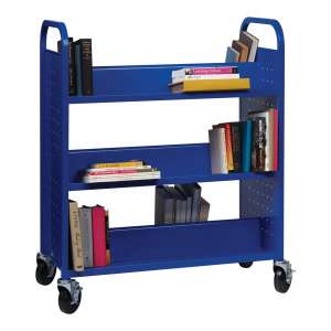 Book Cart - Double Sided