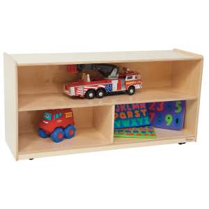 Preschool Classroom Storage (24"H)