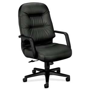 Leather High Back Executive Office Chair