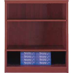 Hyperwork Two-Shelf Bookcase (3'Wx4'H)