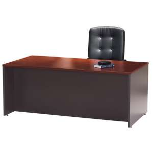 Hyperwork Double Pedestal Office Desk