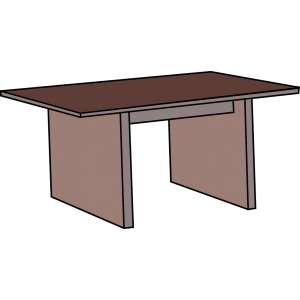 Hyperwork Rectangle Conference Table