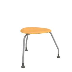 360 3-Leg Chair w/ Glides