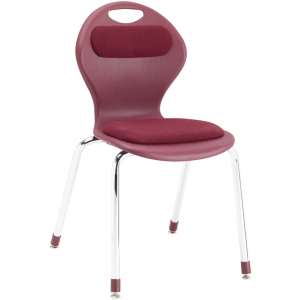 Inspiration Padded Poly Classroom Chair (18"H)