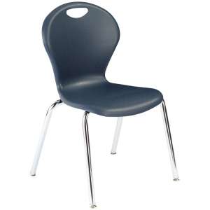 Inspiration XL Poly Classroom Chair (18"H)