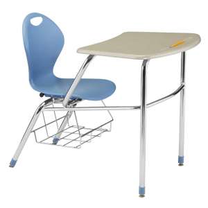 Inspiration Student Combo Desk - WoodStone Top (18"H)
