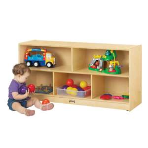 Jonti-Craft® Toddler Single Mobile Storage