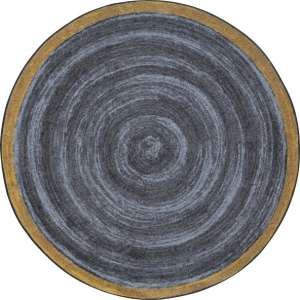 Feeling Natural  Round Area Rug (7'7")