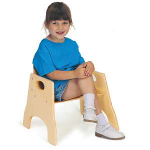High Chairries Stackable Chair (11")