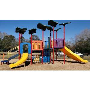 Playsystem 5977 Playground Set for Ages 5-12 Years