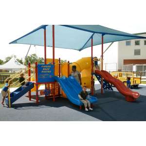 Playsystem 6865SS Playground Set for Ages 2-5 Years