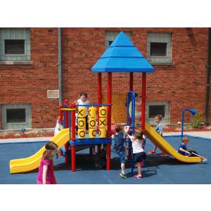 Playsystem 7369 Playground Set for Ages 2-5 Years