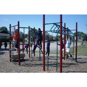 Playsystem 7447 Playground Set for Ages 5-12 Years
