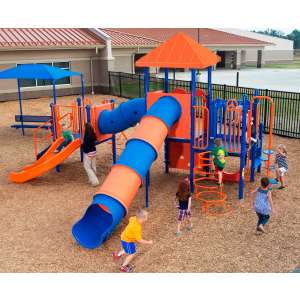 Playsystem 7473 Playground Set for Ages 2-5 Years