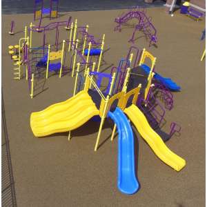 Playsystem 7691 Playground Set for Ages 5-12 Years