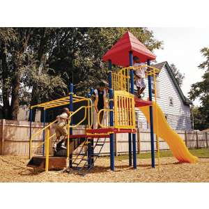Playsystem 5469 Playground Set for Ages 5-12