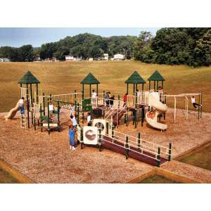 Playsystem 5753 Playground Set for Ages 5-12