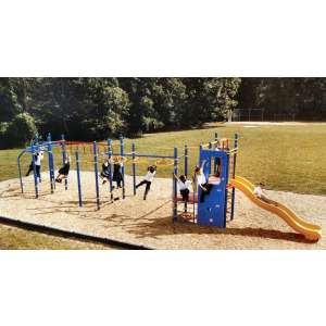 Playsystem 6032 Playground Set for Ages 5-12