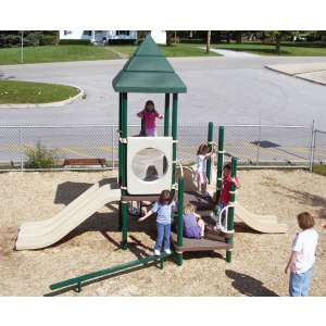 Playsystem 6600 Playground Set for Ages 2-5