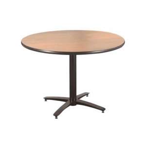 Round Cafe Table - Arched Base (42" dia.)