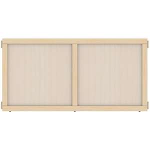 KYDZ Suite® Preschool Room Divider (Plywood, 48”)