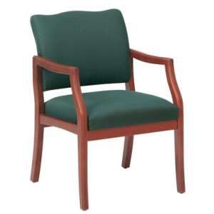 Franklin Reception Guest Chair with Arms