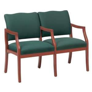 Franklin Reception Seating - Center Arms (2 Seater Sofa)