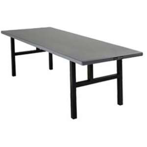 Aluminum Rectangular Folding Table - H Legs (60"x36")