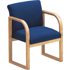 Contour Chair - Center Arms