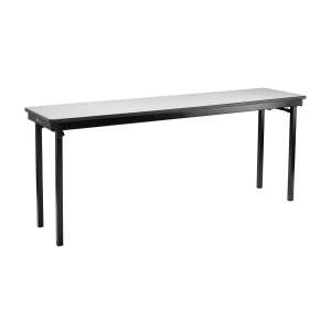 NPS®  Max  Folding Table, Plywood Core/3MM Edge (18 x 96")