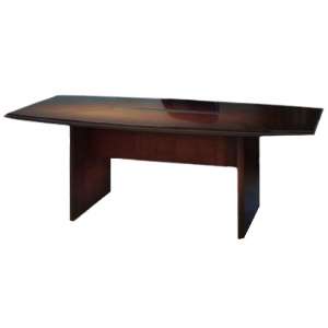 Veneer Boat Conference Table (72"Wx36"D)