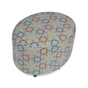 Mod Series Soft Seating (Oval, 14"H, Grade 3)