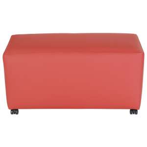Mod Series Soft Seating (14”H Rectangle, Crypton)