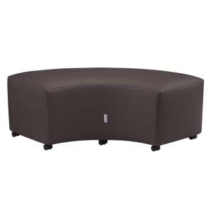 Mod Series Soft Seating (Arc-4, 14"H, Silica Antimicrobial)