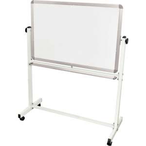 Reversible Magnetic Whiteboard (36"Wx24"H)