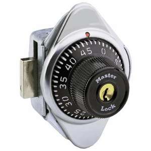 General Security Auto-Locking Built-In Combination Lock