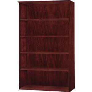 Medina Office Bookcase with 4 Shelves