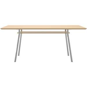 Mystic 72x36" Conference Table with Shelf