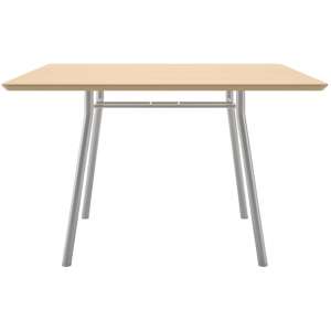 Mystic 48" Square Conference Table