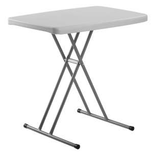 Commercialine Personal Folding Table (30"x20")