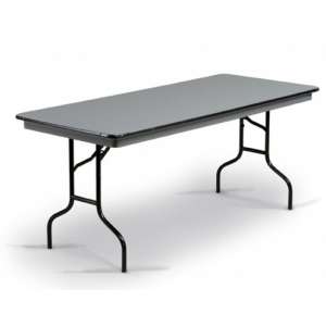 Lightweight Wishbone Folding Table (96"x30")