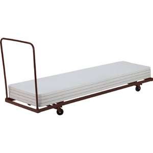 Table Truck for 96L Tables 12 Cap