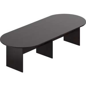 Laminate Racetrack Conference Table (120")